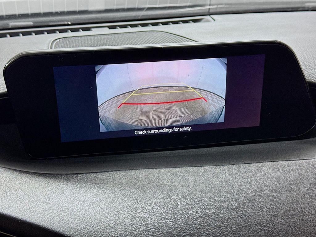 used 2024 Mazda Mazda3 car, priced at $21,690