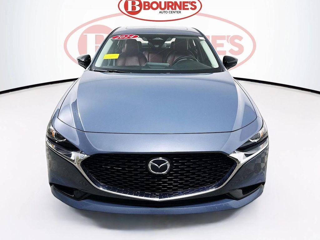 used 2024 Mazda Mazda3 car, priced at $21,690