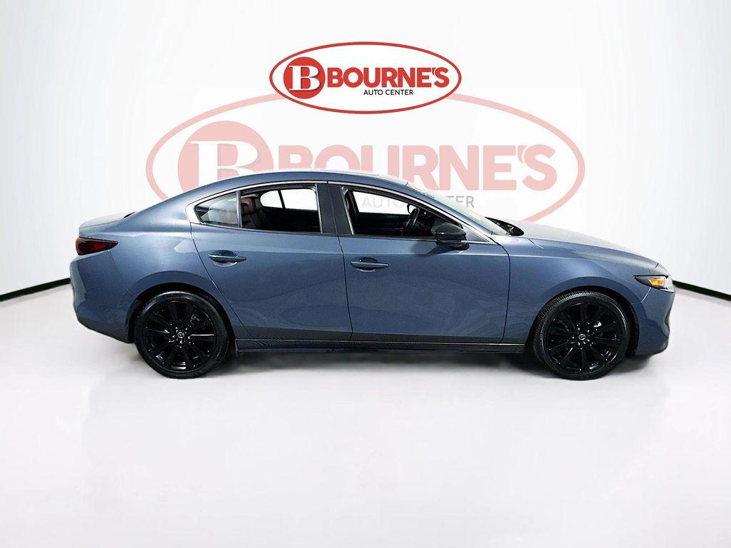 used 2024 Mazda Mazda3 car, priced at $21,690