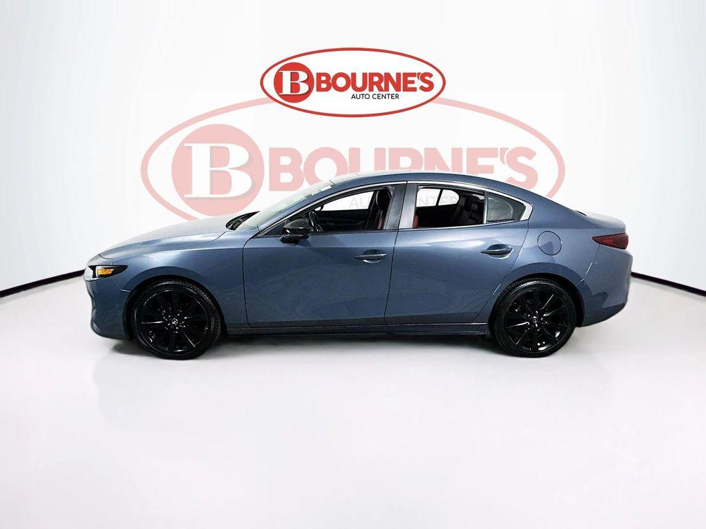 used 2024 Mazda Mazda3 car, priced at $21,690