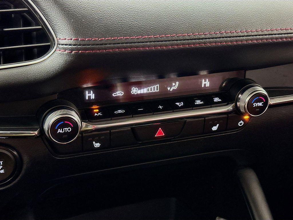 used 2024 Mazda Mazda3 car, priced at $21,690