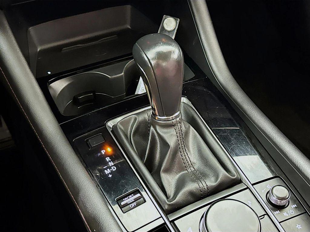 used 2024 Mazda Mazda3 car, priced at $21,690