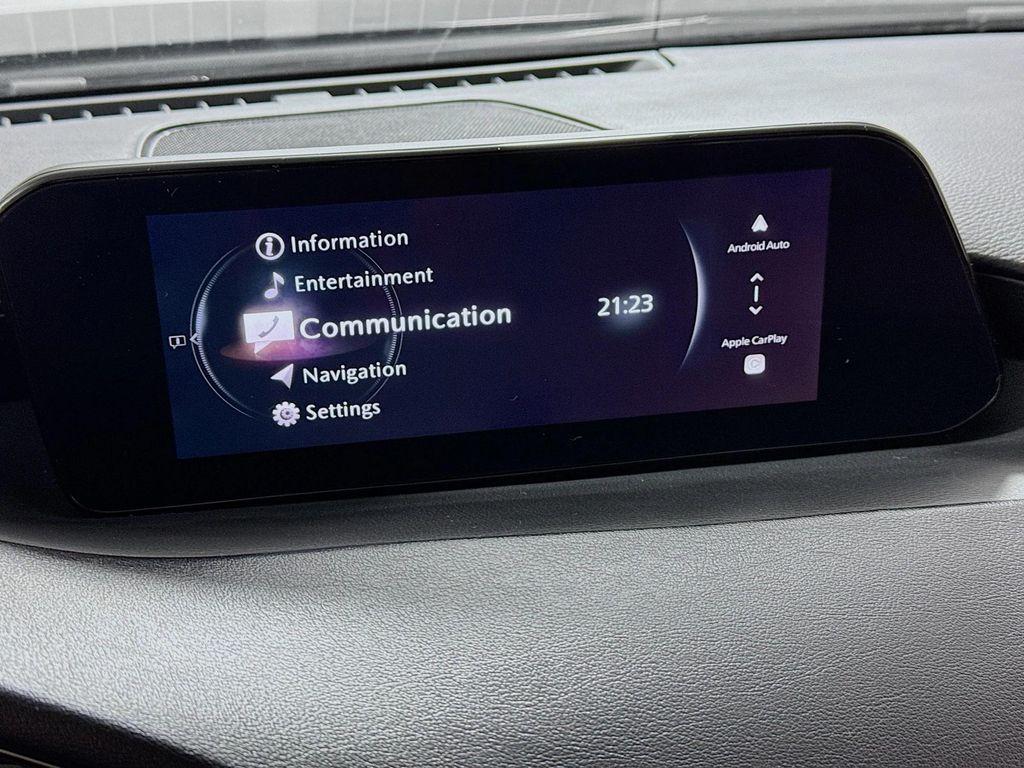 used 2024 Mazda Mazda3 car, priced at $21,690