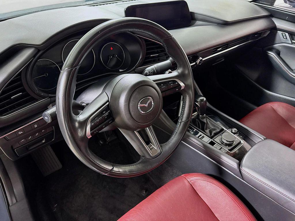 used 2024 Mazda Mazda3 car, priced at $21,690