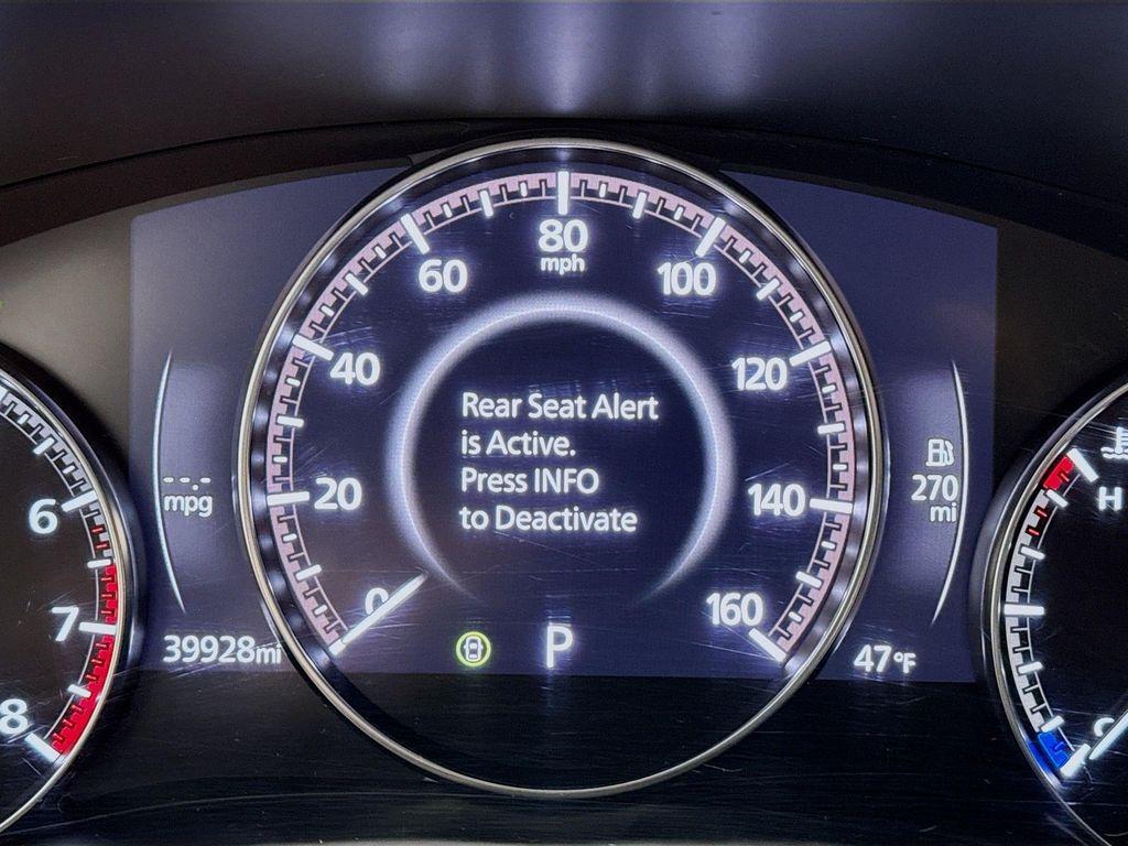 used 2024 Mazda Mazda3 car, priced at $21,690