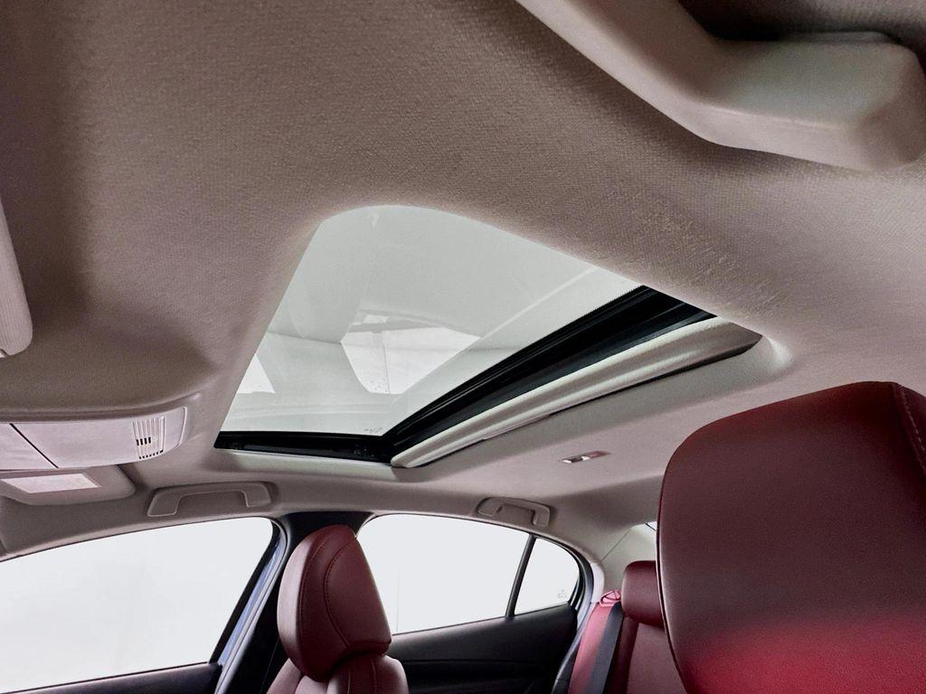 used 2024 Mazda Mazda3 car, priced at $21,690