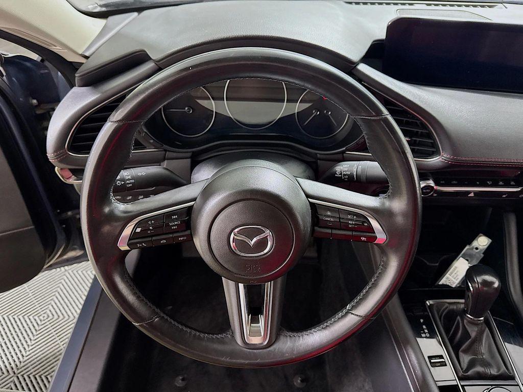 used 2024 Mazda Mazda3 car, priced at $21,690