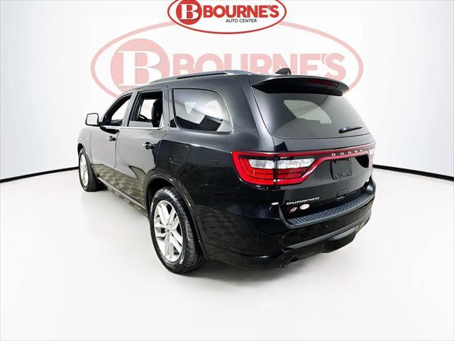 used 2023 Dodge Durango car, priced at $35,990