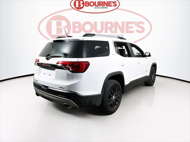 used 2019 GMC Acadia car, priced at $19,790
