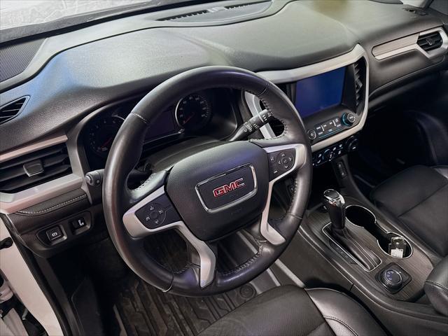 used 2019 GMC Acadia car, priced at $19,790