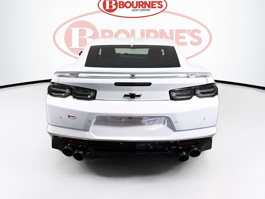 used 2019 Chevrolet Camaro car, priced at $30,990