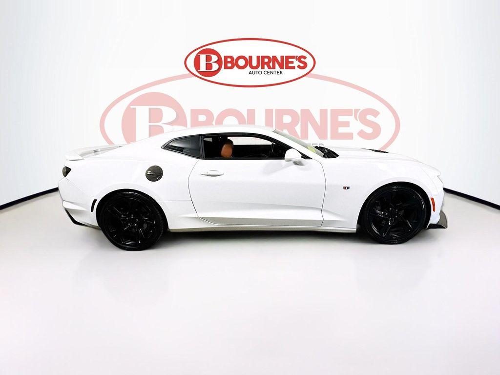 used 2019 Chevrolet Camaro car, priced at $30,990