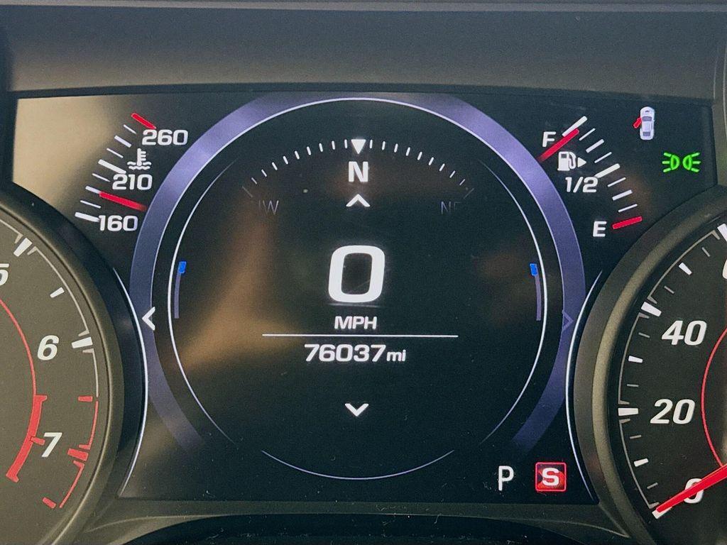 used 2019 Chevrolet Camaro car, priced at $30,990