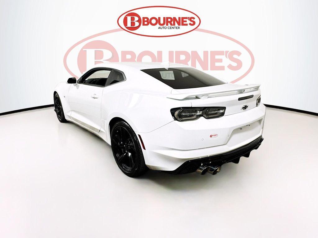 used 2019 Chevrolet Camaro car, priced at $30,990