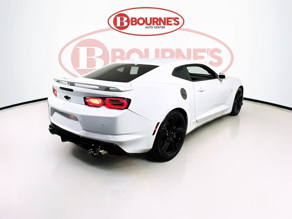 used 2019 Chevrolet Camaro car, priced at $30,990