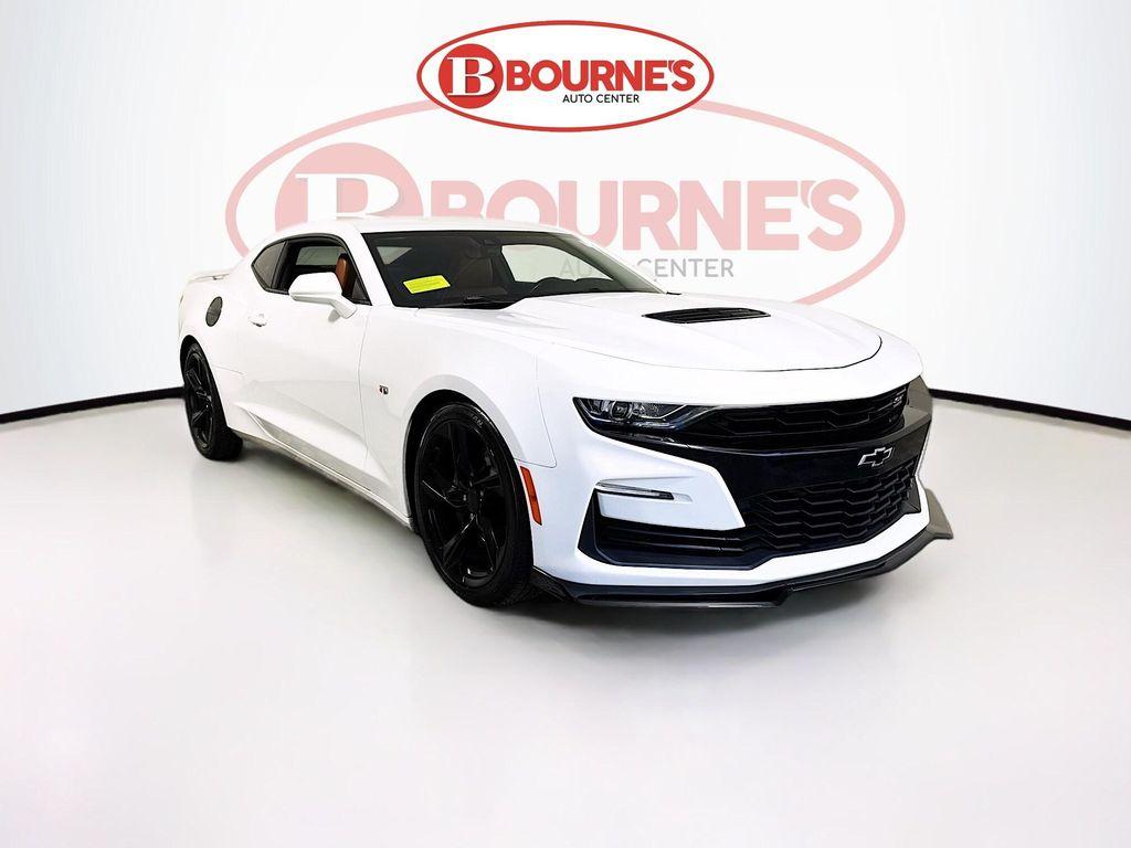 used 2019 Chevrolet Camaro car, priced at $30,990