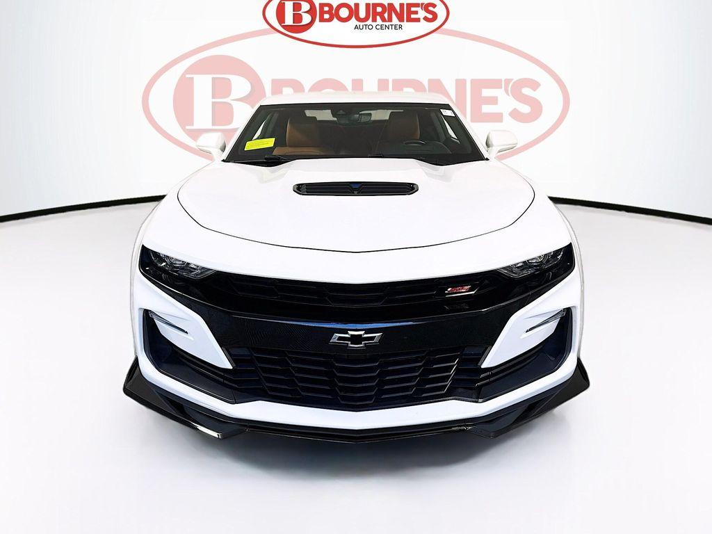 used 2019 Chevrolet Camaro car, priced at $30,990