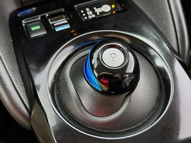 used 2022 Nissan Leaf car, priced at $19,990