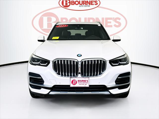 used 2023 BMW X5 car, priced at $45,490