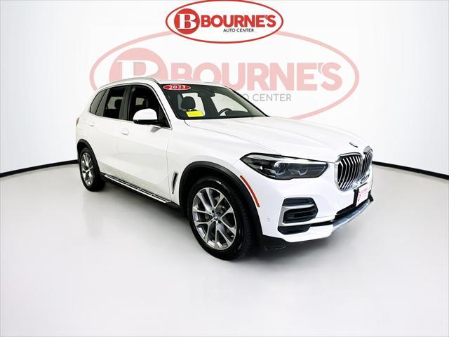 used 2023 BMW X5 car, priced at $45,990