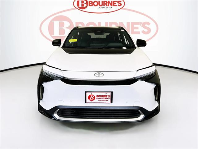 used 2024 Toyota bZ4X car, priced at $33,990