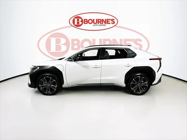 used 2024 Toyota bZ4X car, priced at $33,990