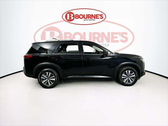 used 2023 Nissan Pathfinder car, priced at $31,990