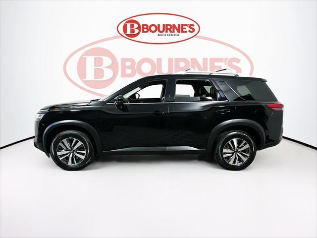 used 2023 Nissan Pathfinder car, priced at $31,990