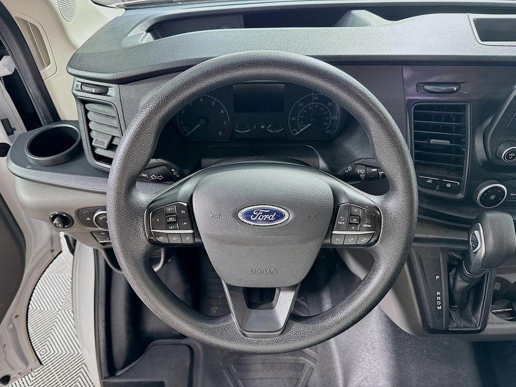 used 2023 Ford Transit-250 car, priced at $29,990