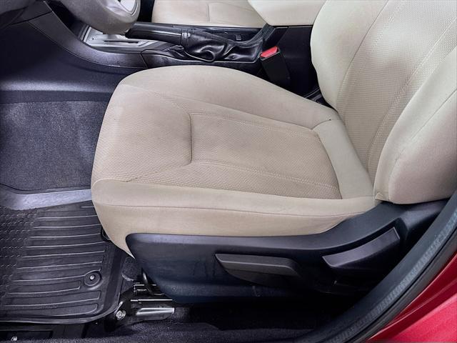 used 2022 Subaru Impreza car, priced at $20,990