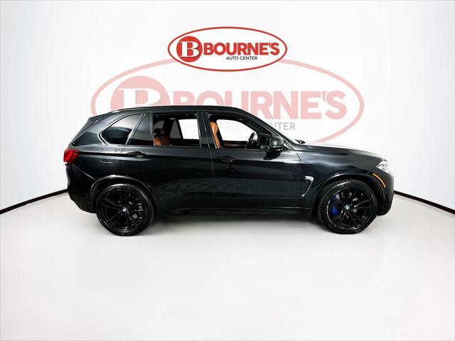 used 2018 BMW X5 M car, priced at $41,690