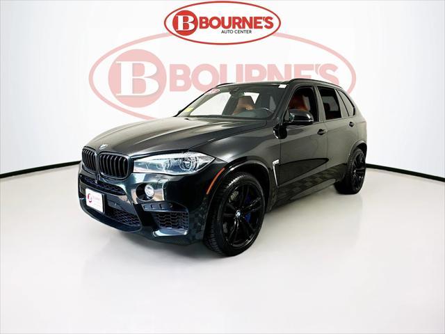 used 2018 BMW X5 M car, priced at $41,690