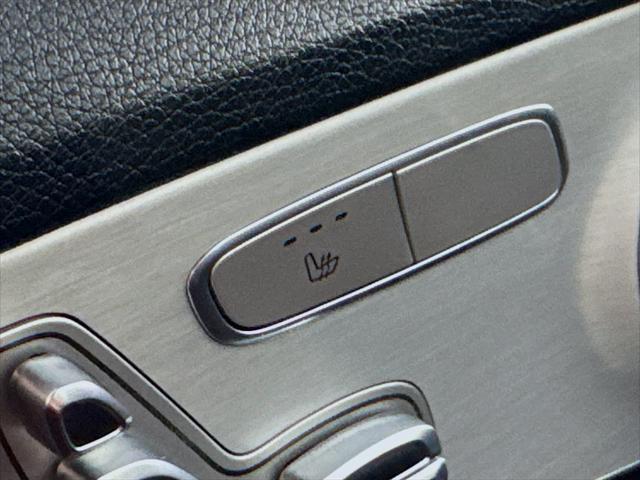 used 2021 Mercedes-Benz C-Class car, priced at $26,790