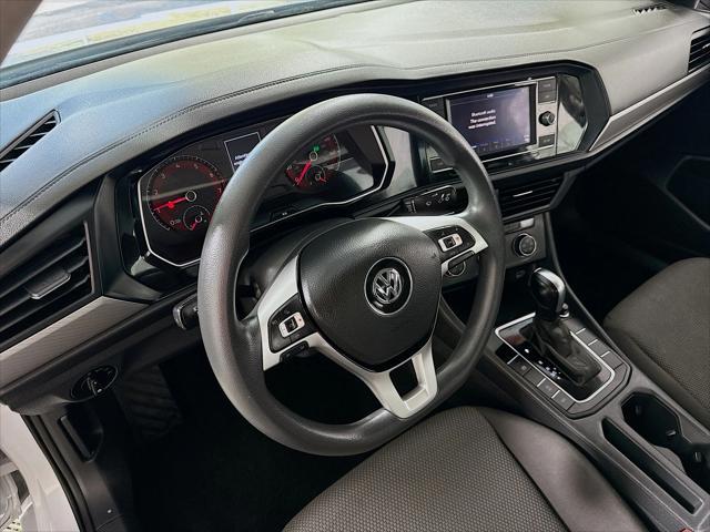 used 2019 Volkswagen Jetta car, priced at $14,990