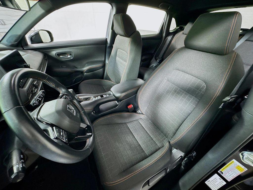 used 2023 Honda HR-V car, priced at $23,590