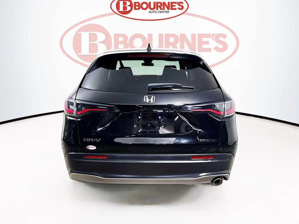 used 2023 Honda HR-V car, priced at $23,590
