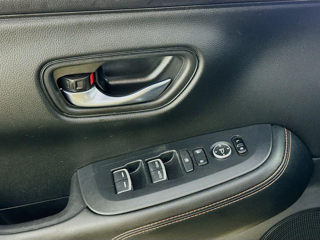 used 2023 Honda HR-V car, priced at $23,590