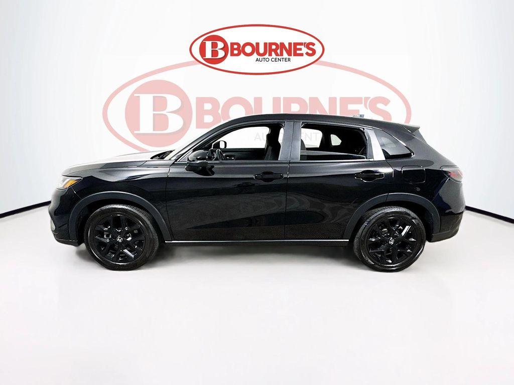 used 2023 Honda HR-V car, priced at $23,590