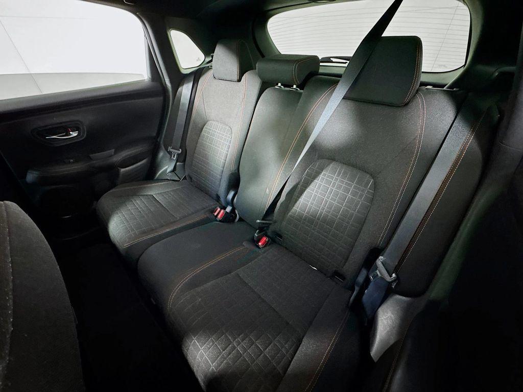 used 2023 Honda HR-V car, priced at $23,590