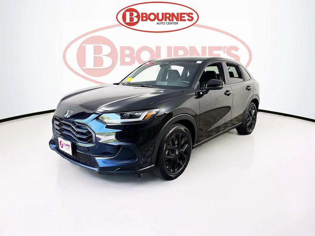 used 2023 Honda HR-V car, priced at $23,590