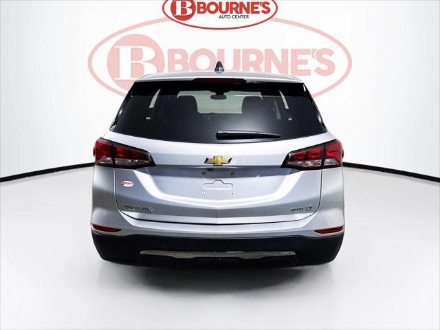 used 2022 Chevrolet Equinox car, priced at $20,490