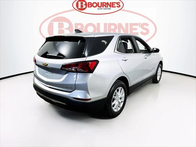 used 2022 Chevrolet Equinox car, priced at $20,490