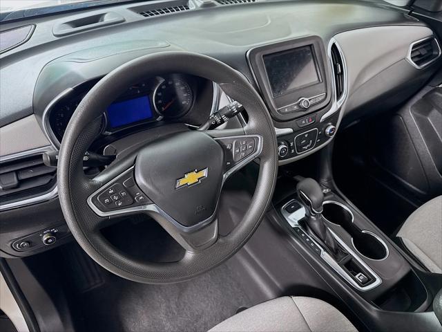 used 2022 Chevrolet Equinox car, priced at $20,490