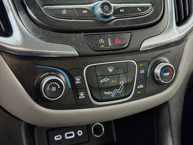 used 2022 Chevrolet Equinox car, priced at $20,490
