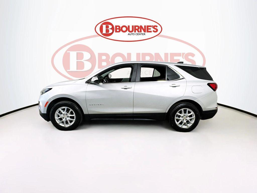 used 2022 Chevrolet Equinox car, priced at $19,890