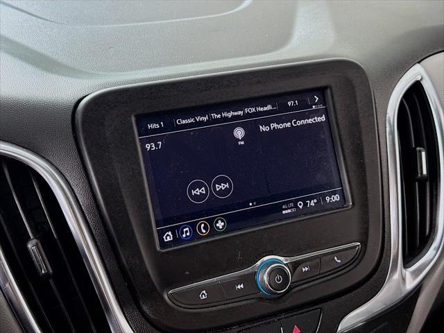 used 2022 Chevrolet Equinox car, priced at $20,490