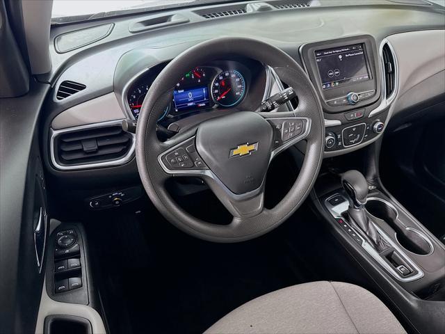 used 2022 Chevrolet Equinox car, priced at $20,490