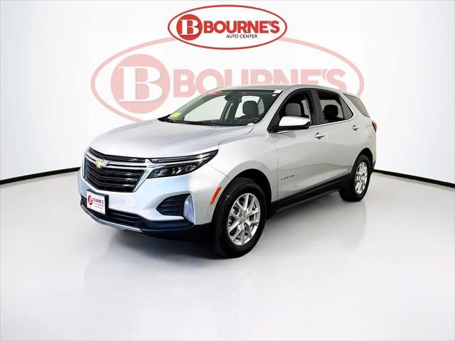 used 2022 Chevrolet Equinox car, priced at $20,490
