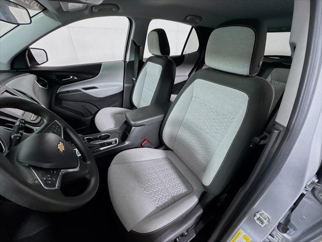used 2022 Chevrolet Equinox car, priced at $20,490
