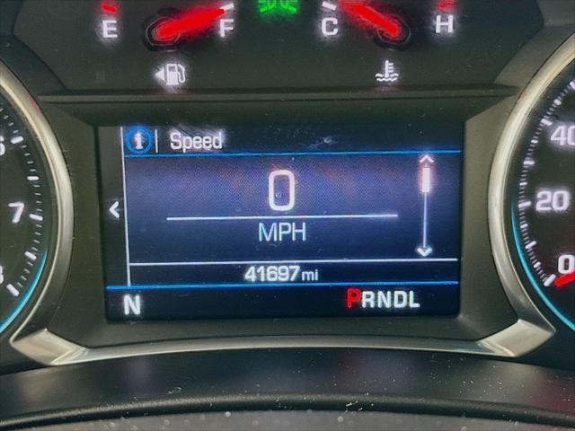 used 2022 Chevrolet Equinox car, priced at $20,490